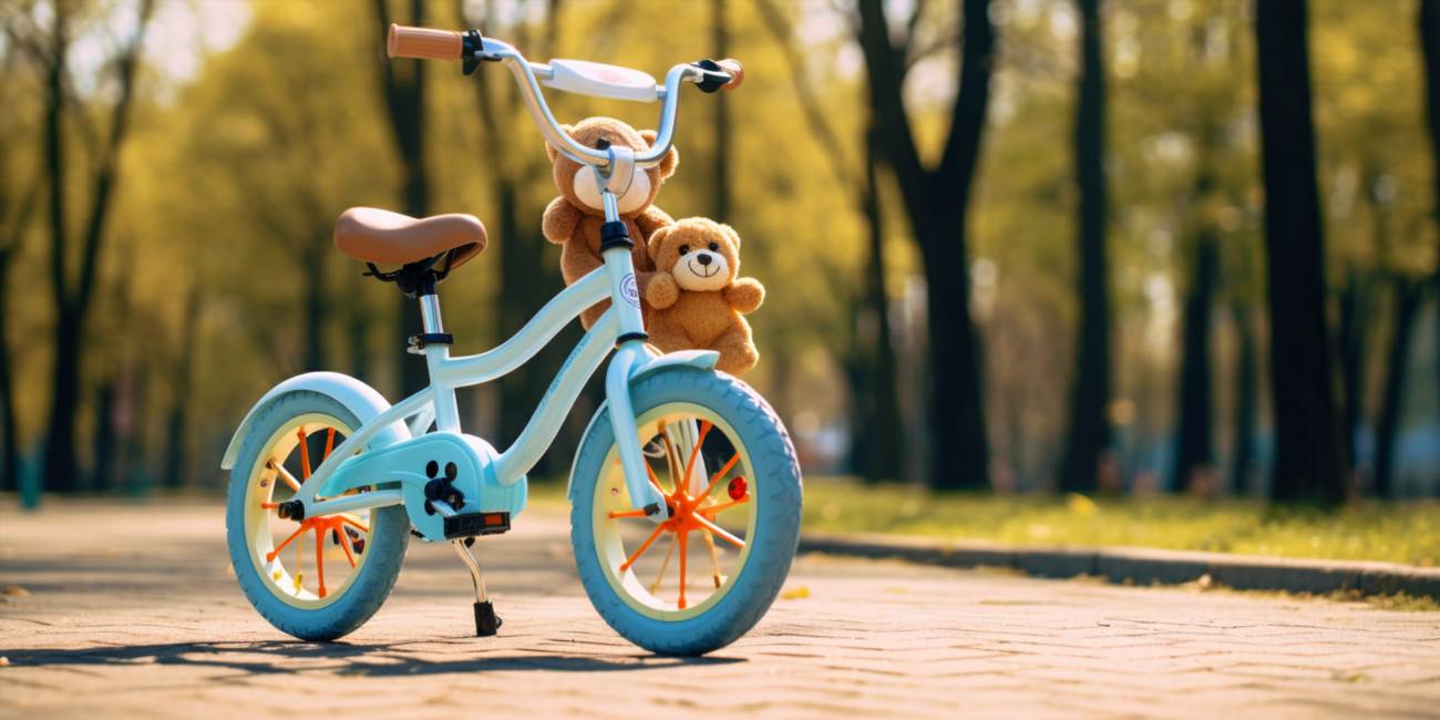 Lekki rower dla 4-latka: wybór odpowiedniego rowka dla twojego dziecka