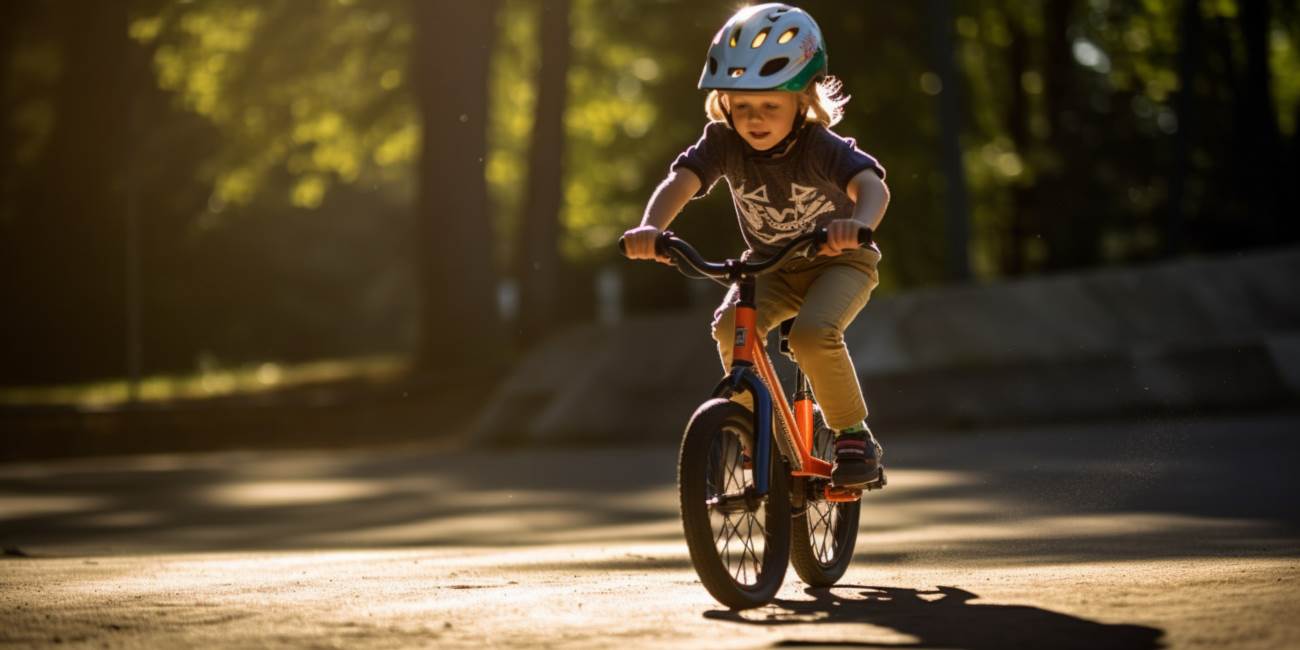 Rower bmx dla dzieci: doskonała zabawa i aktywność fizyczna